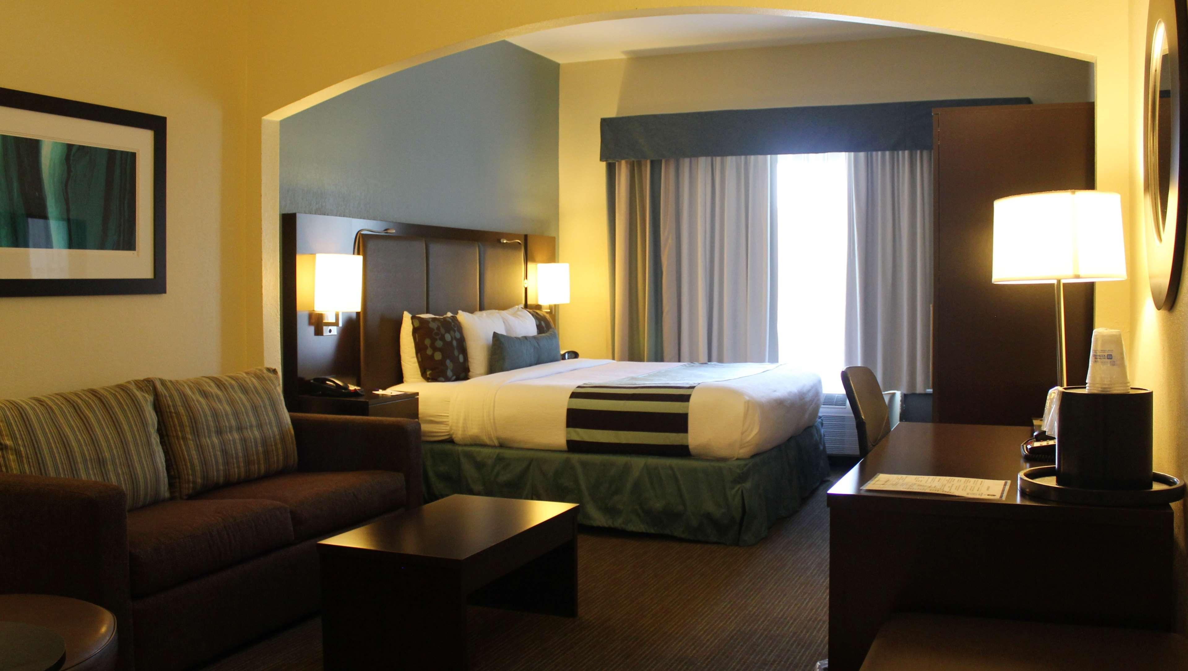 Best Western Plus Tallahassee North Hotel Kültér fotó