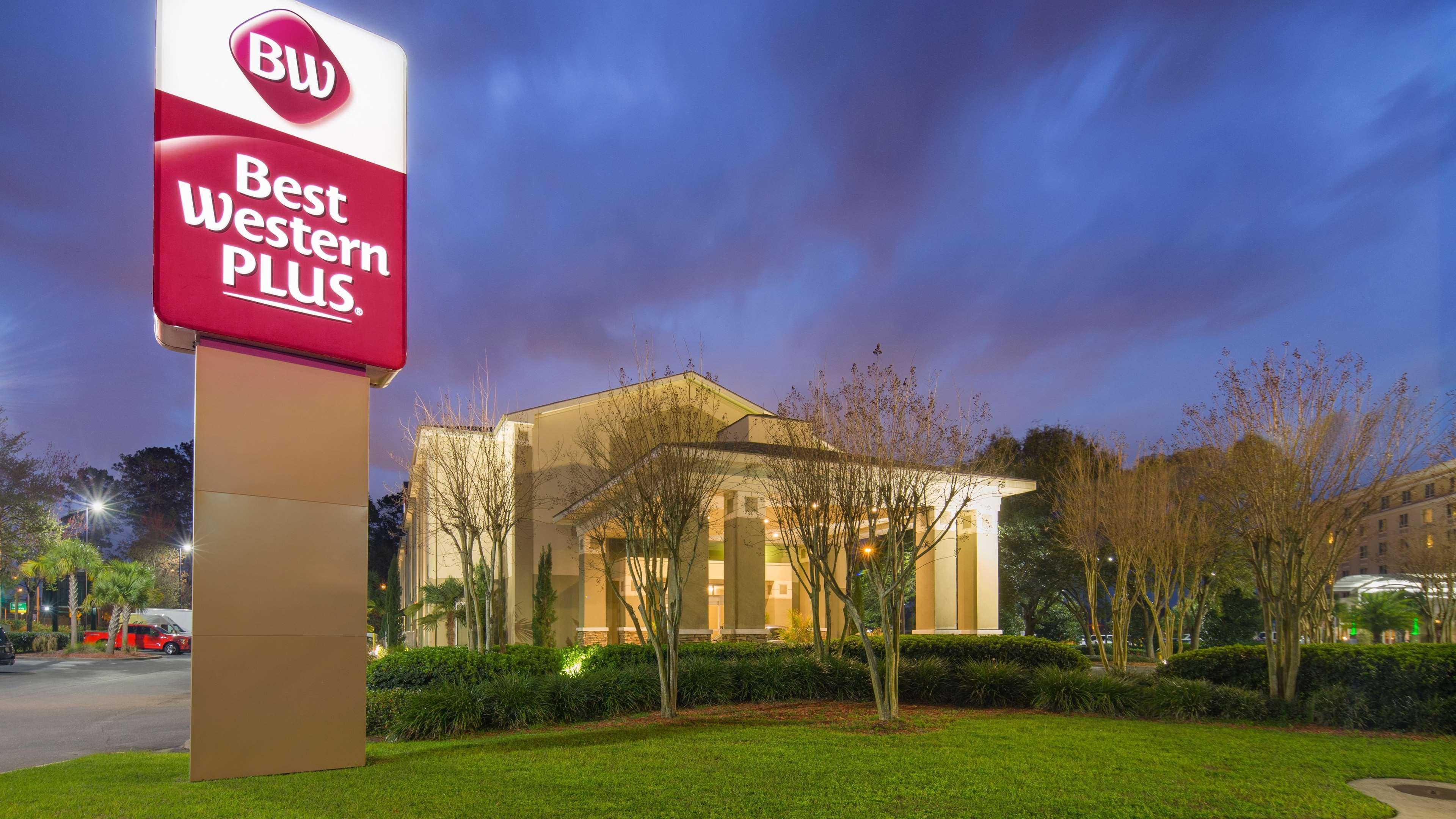 Best Western Plus Tallahassee North Hotel Kültér fotó