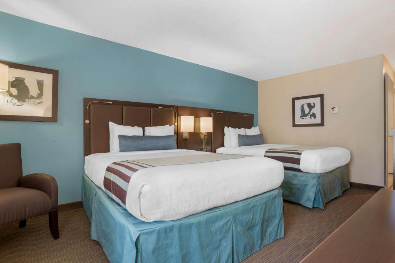Best Western Plus Tallahassee North Hotel Kültér fotó
