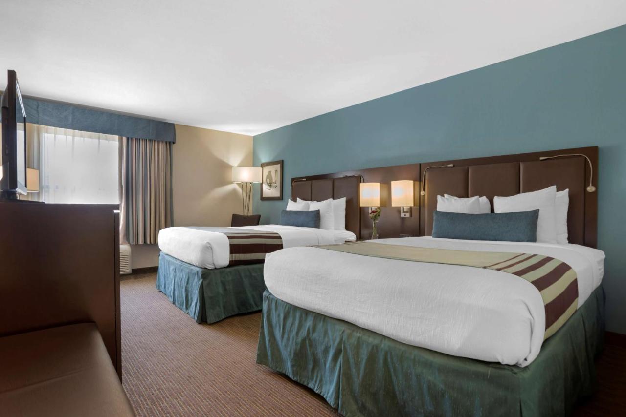 Best Western Plus Tallahassee North Hotel Kültér fotó