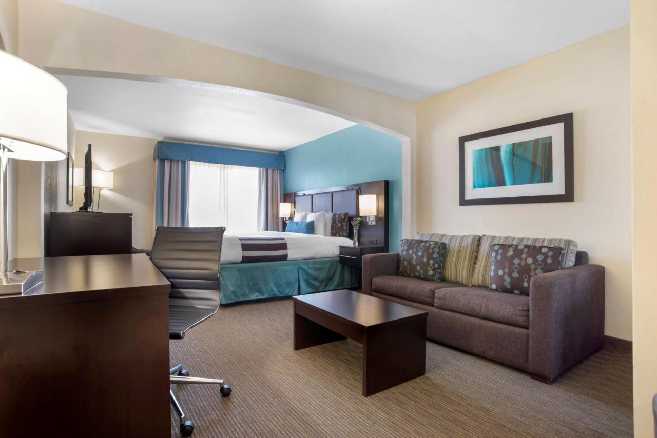 Best Western Plus Tallahassee North Hotel Kültér fotó