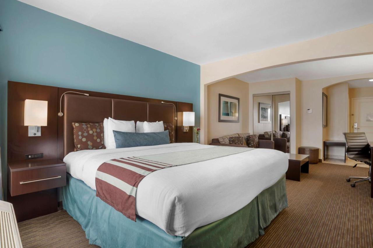 Best Western Plus Tallahassee North Hotel Kültér fotó