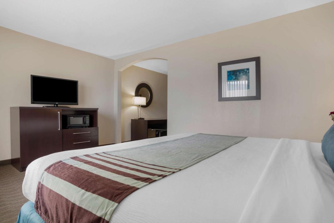 Best Western Plus Tallahassee North Hotel Kültér fotó