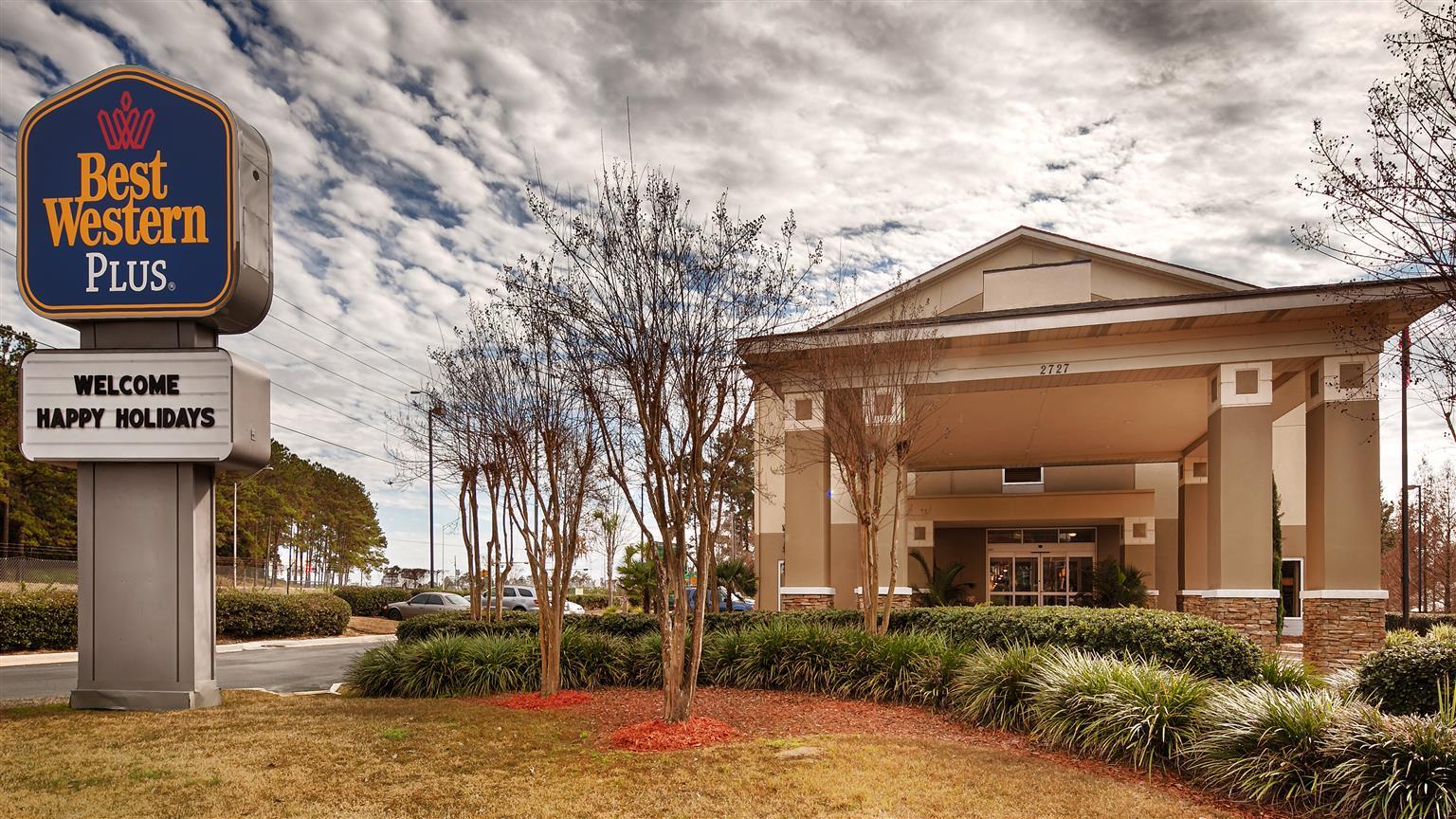 Best Western Plus Tallahassee North Hotel Kültér fotó